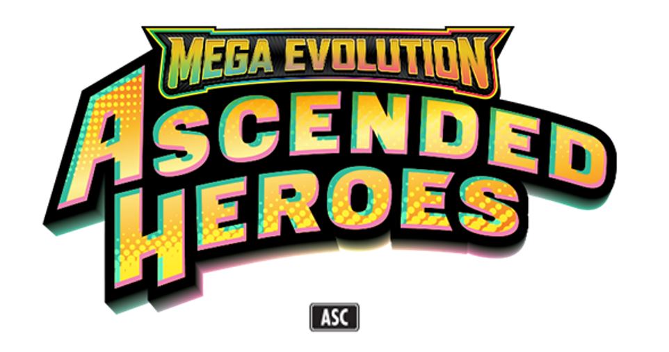 Slide - Ascended Heroes